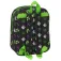 Safta Minecraft 3D 6L 背包
