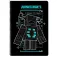 Safta Minecraft Screen notesbog