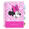 Safta Minnie Mouse Minty A5 notatbok