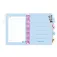 Safta Minnie Mouse Minty A5 notesbog