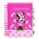 Safta Minnie Mouse Minty A6 notebook
