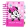 Safta Minnie Mouse Minty A7 notebook