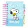 Safta Snoopy A7 notizbuch