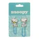 Safta Snoopy Blisterclips