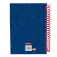 Safta Spider-Man A5 notebook