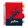 Safta Spider-Man A6 notesbog