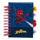 Safta Quaderno Spider-Man A7