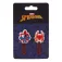 Safta Spider-Man Blisterclips