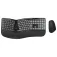 Conceptronic ORAZIO02US Wireless Mechanical Keyboard And Mouse