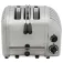 Dualit Torradora 2+1 Combi