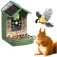 Easypix Caméra d´Oiseau Plein Format