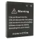 Easypix W3048 batteri