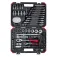 Gedore Socket Set 1/4 + 1/2 도구 상자
