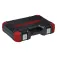 Gedore Socket Set 1/4 + 1/2 toolbox