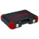 Gedore Caixa d´eines Socket Set 1/4 + 3/8 + 1/2