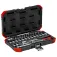 Gedore Caixa d´eines Socket Set