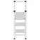 Hailo DK40 BasicLine Design 3 伸缩梯