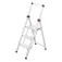 Hailo DK40 BasicLine Design 3 伸縮 사다리