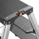 Hailo Master D70 Stepladder