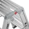 Hailo Master D80 trappestige