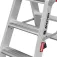 Hailo Master D80 trappestige