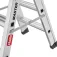 Hailo Master D80 trappestige