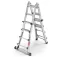 Hailo Master M100 Stepladder