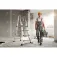 Hailo Master M100 Stepladder