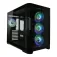 Lc power LC-8001B-ON Pro PC tower case
