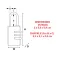Master lock 7620EURDCC Lukko