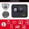 Master lock FPW082FTC Draagbare kluis