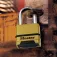 Master lock M175EURDLF padlock