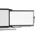 Mobile pixels Schermo portatile Duex Max DS