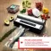 Solis Scelleuse sous vide Prestige 575