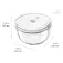Zwilling Recipient d´aliments Fresh & Save