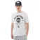 New Era Camiseta de manga corta MLB Graphic Reg New York Yankees