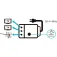 Metronic 332177 Antenna Amplifier