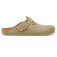 Birkenstock Boston Suede Leather träskor