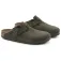 Birkenstock Boston Suede Leather träskor