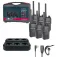Albrecht Tectalk Worker 3 Case 对讲机