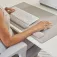 Fellowes Breyta sand リストレスト