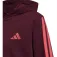 adidas Essentials 풀지퍼 스웨트셔츠
