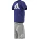 adidas Essentials Tee set