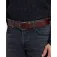 Lee Embossed Logo belte