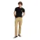 Lee Medium Regular Fit 반팔 티셔츠