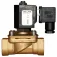 Matromarine électrovanne de WC 12V