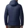 Hebo Paddock Puffy jacket