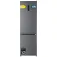 Cecotec CoolMarket Combi 409 fridge