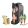Cecotec CoolMarket Combi F2D Ijsmachine
