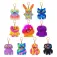 Fuggler Assorted Nyckelring